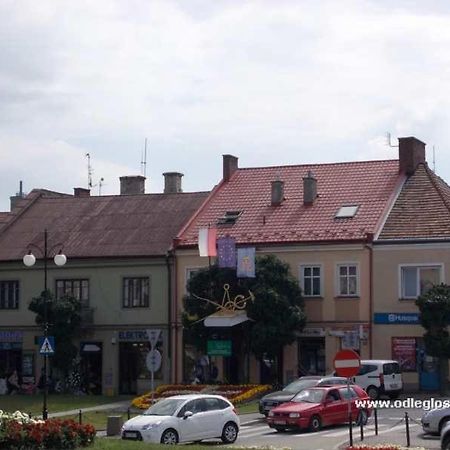 Apartamenty Rynek Lezajsk Extérieur photo